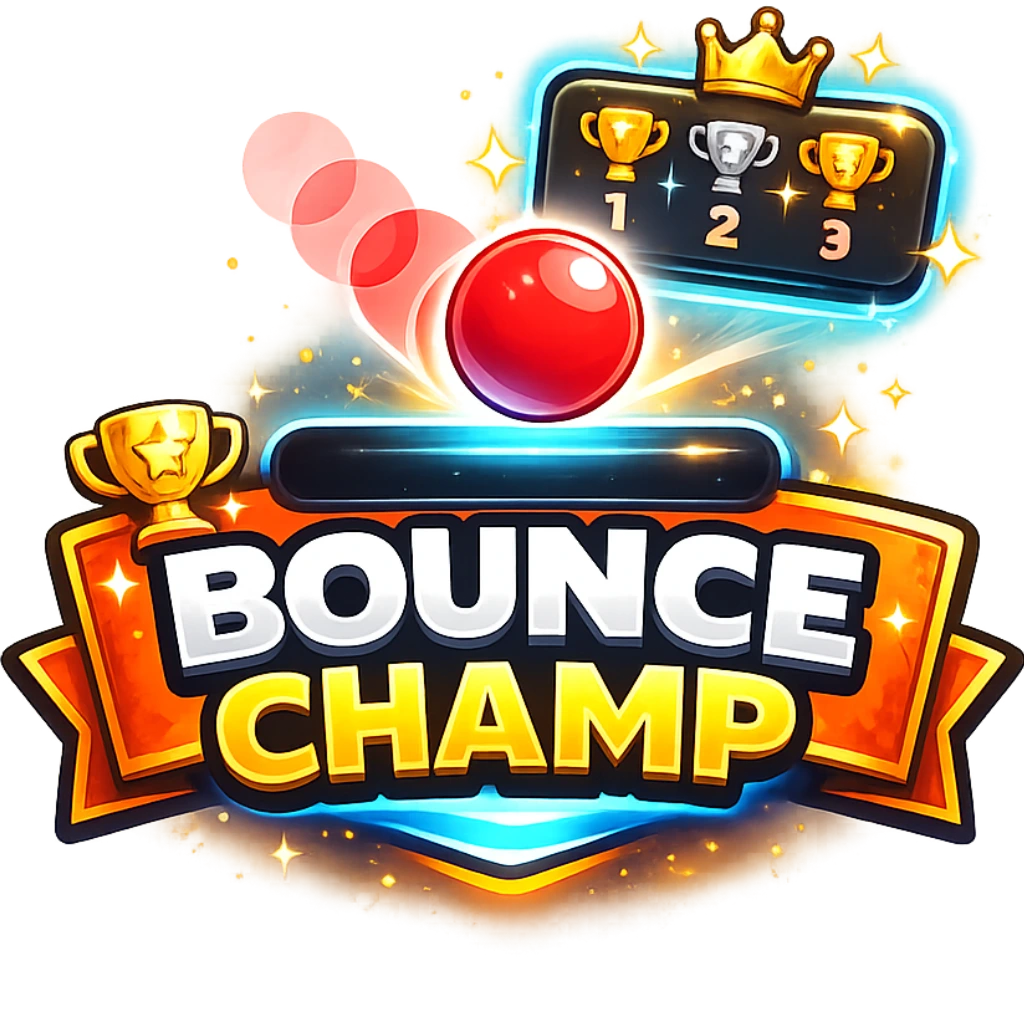 Bounce Champ Icon
