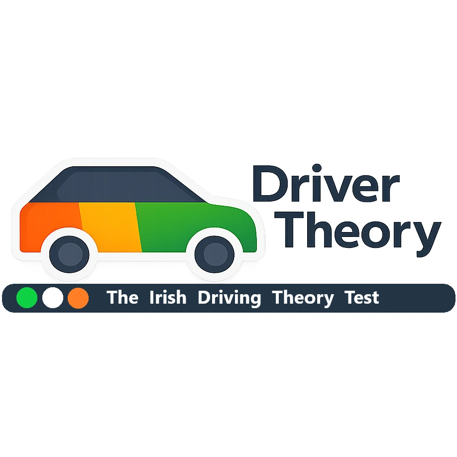 Irish Theory Test Practice Icon