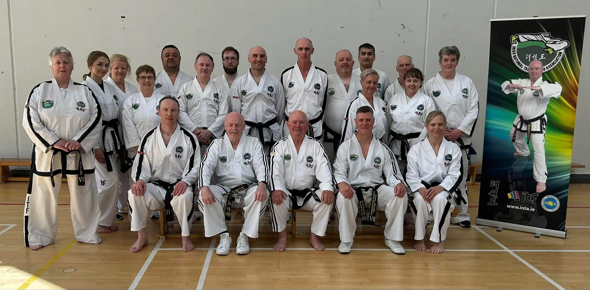 Training with Grandmaster