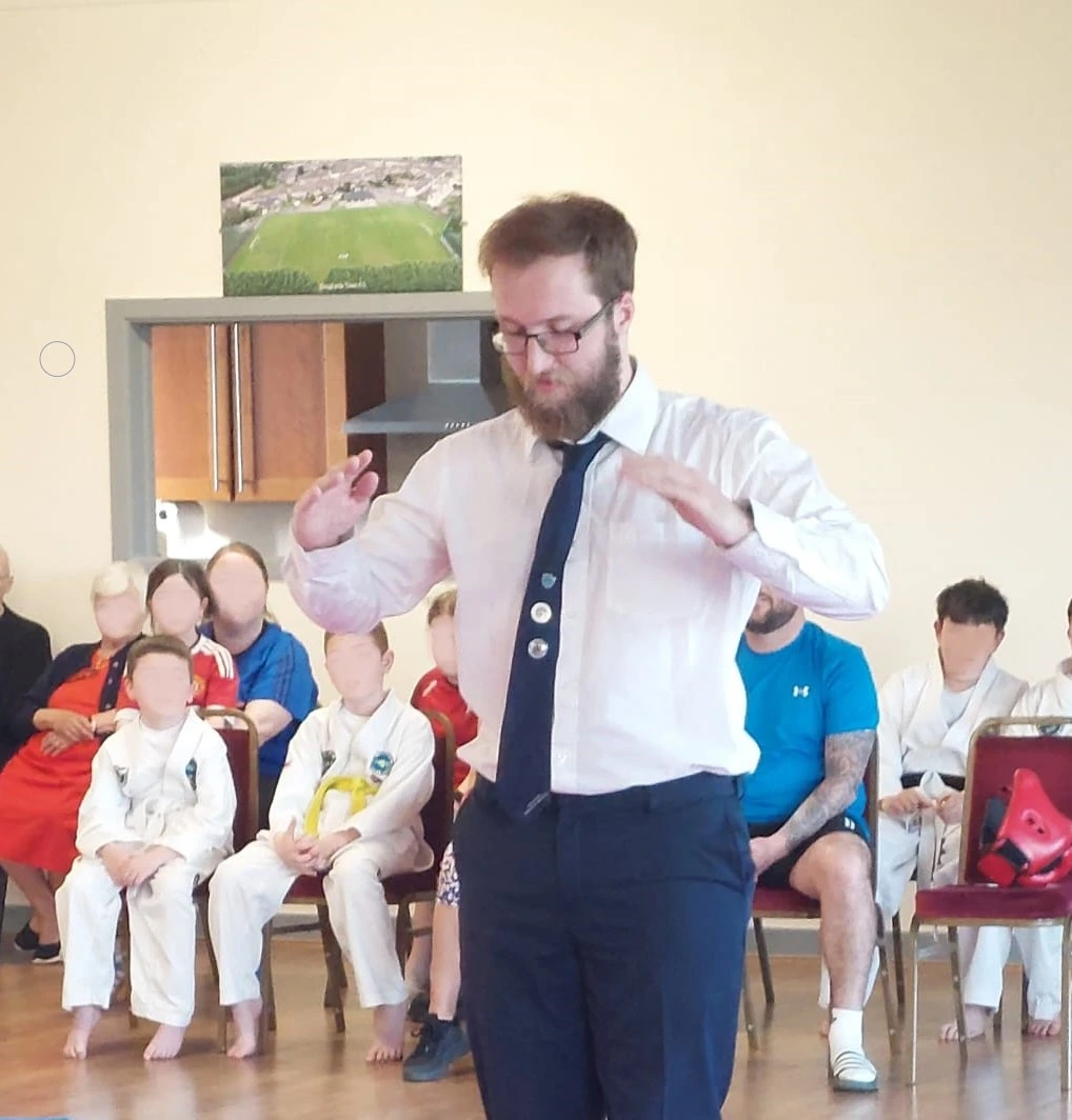Taekwon-Do umpiring