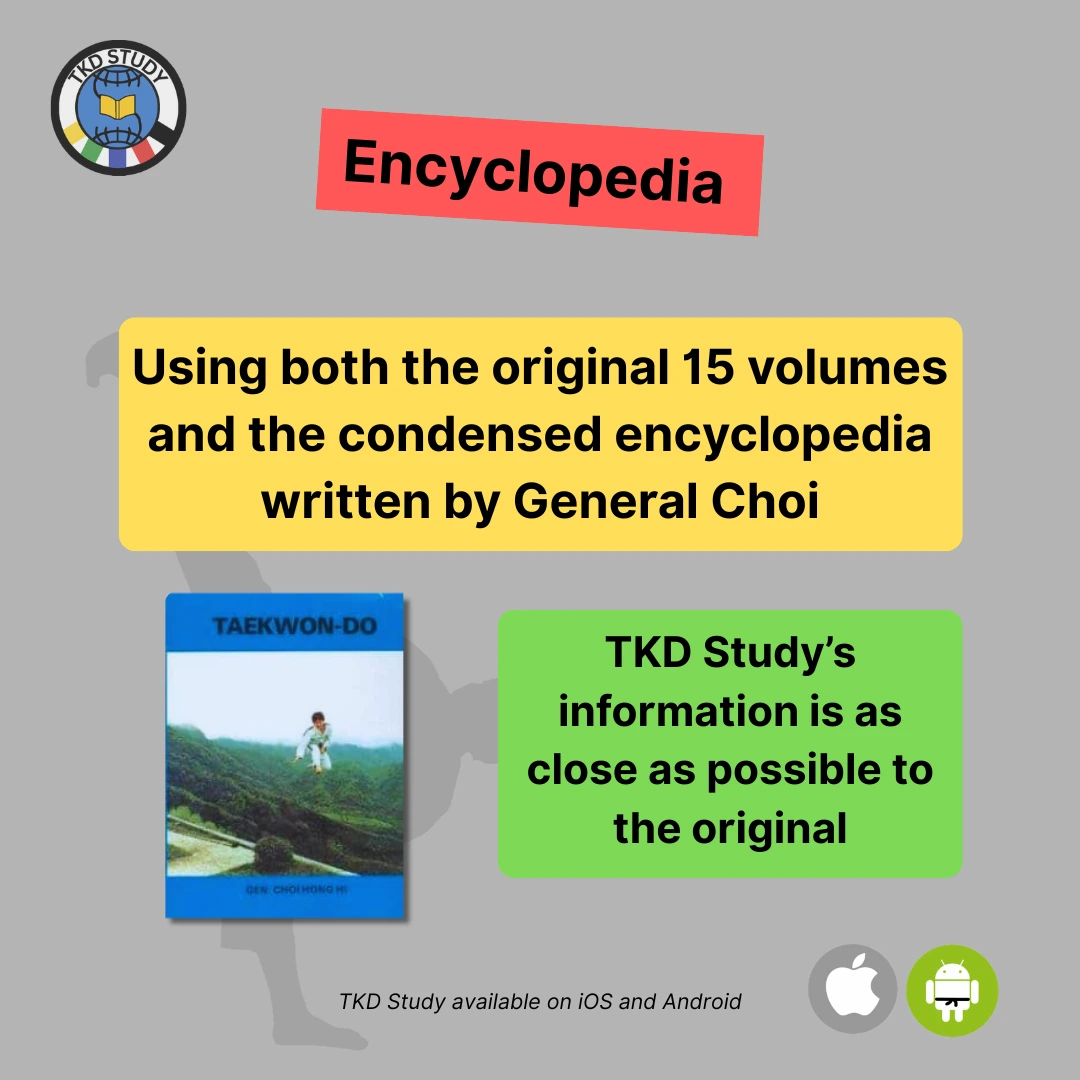 TKD Study Sources