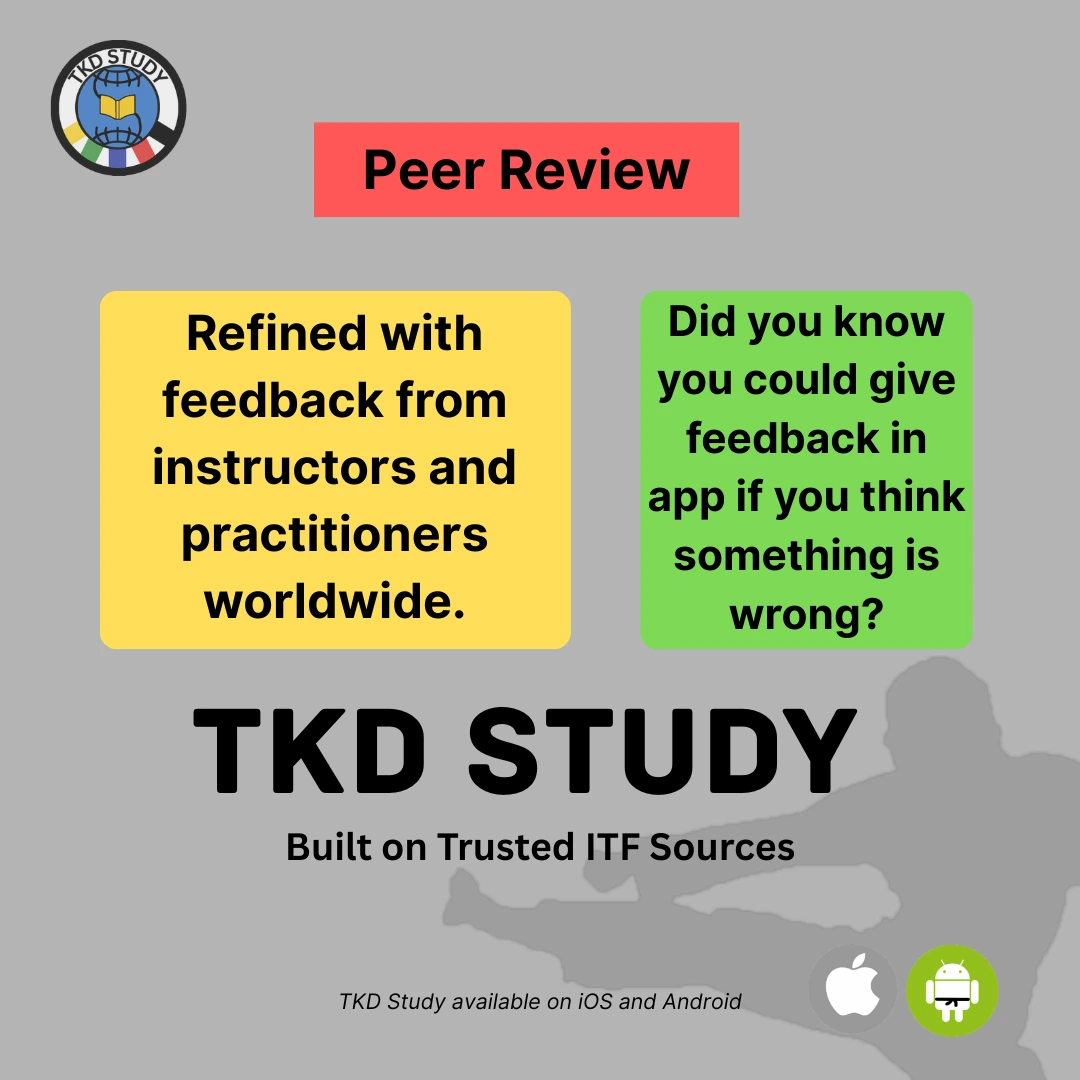 TKD Study Sources